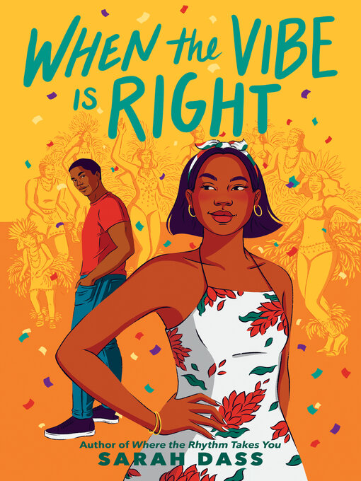 Title details for When the Vibe Is Right by Sarah Dass - Available